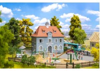 Set (promotional) "Inceputul de scoala" - H0 FALLER 190087